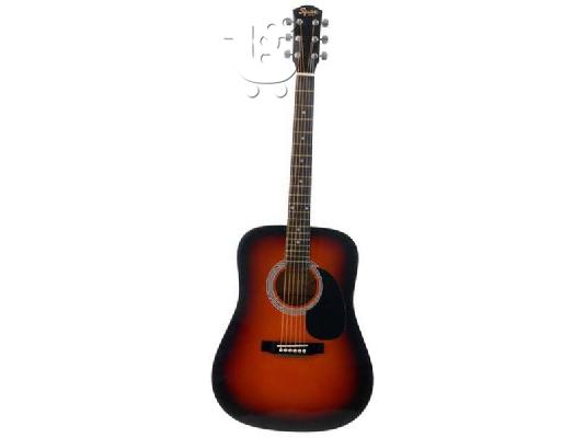 Αχρησιμοποιήτη Fender Squier SA-105 SB σε Τιμή Ευκαιρίας !!!!